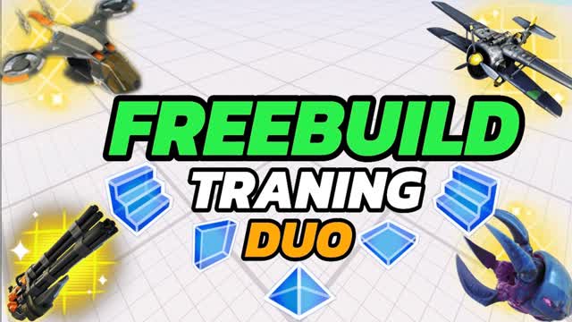 FREEBUILD DUO [TRANING]