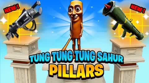 TUNG TUNG SAHUR PILLARS ! ⚾