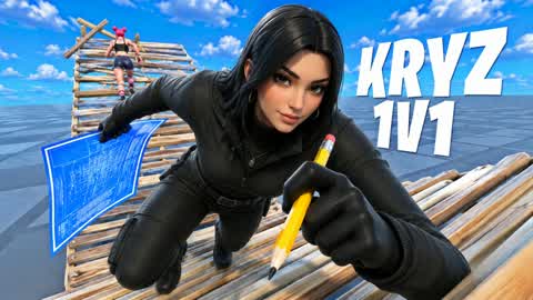 Kryz 1v1 Map (200 Pumps)