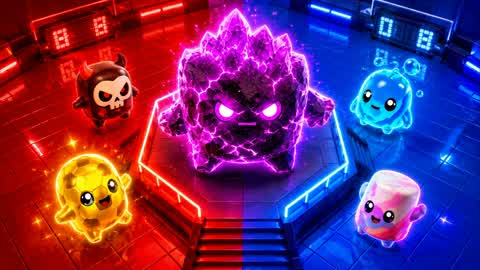 RED VS BLUE WARGRID 🔴🔵