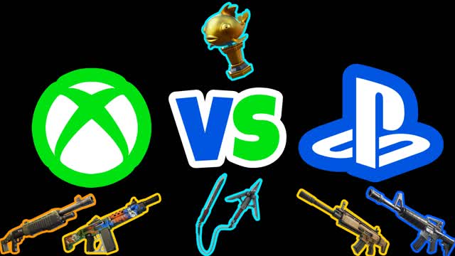 Capture 1 – Xbox Vs PlayStation (CH5 S2 Weapons)