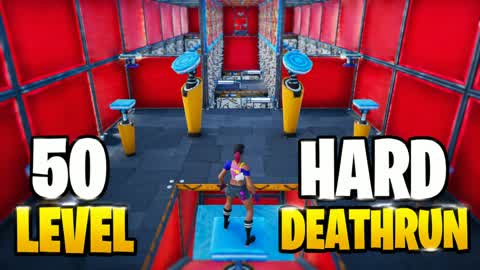 ✨50 hards level deathrun✨