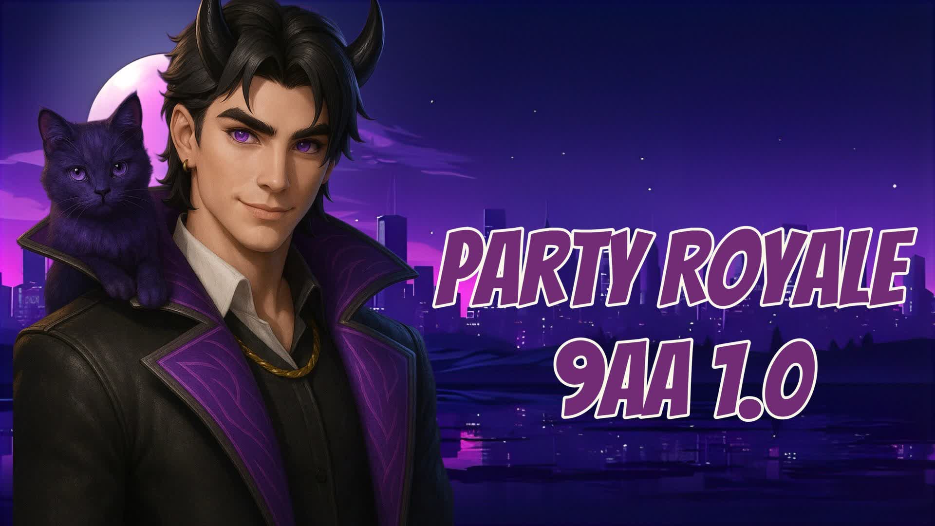 PARTY ROYALE 9aa 1.0
