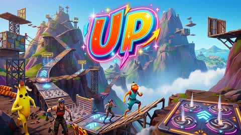 🧗🚀 UP! 🏆⏱️