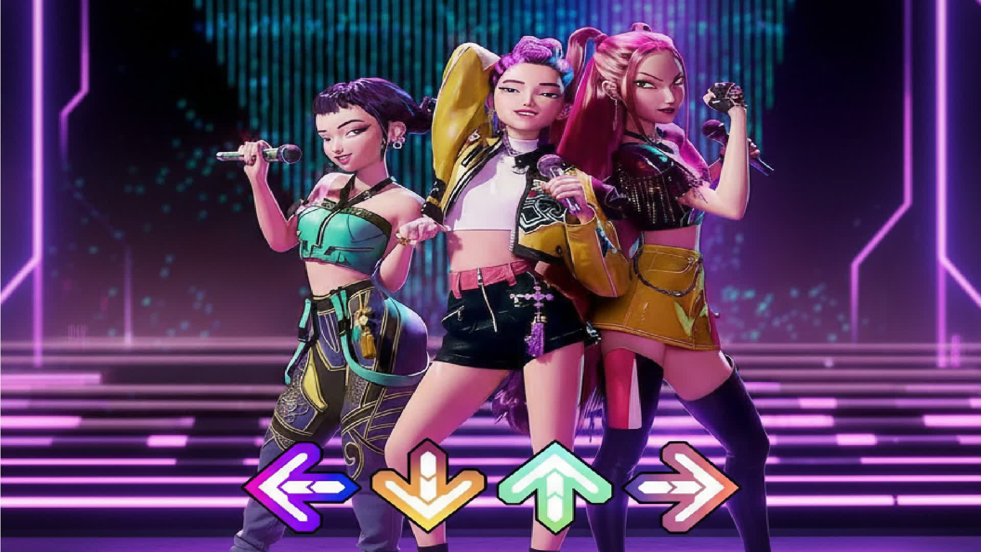 KPOP DANCE CHALLENGE