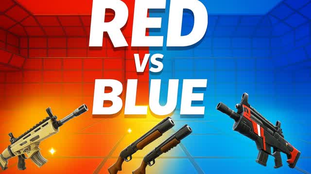 🎮🔴 Red vs Blue Wars 🔵🔥_sayzein