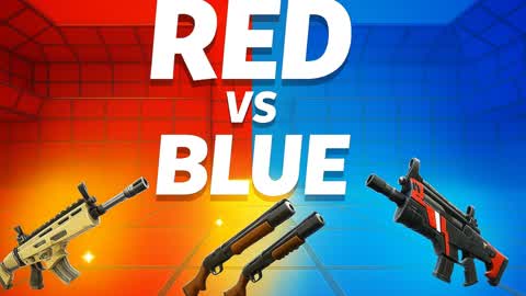 🎮🔴 Red vs Blue Wars 🔵🔥_sayzein