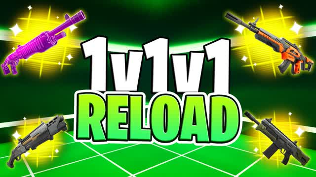 1v1v1 Infinite Reload Box PvP