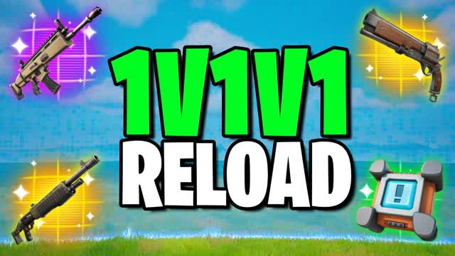 Reload 1v1v1 PvP
