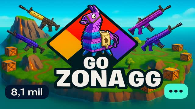 GO ZONA GG Champion Mode