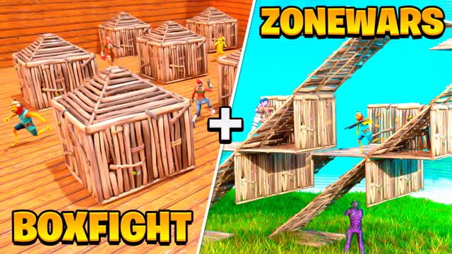 Fomzy Boxfight & Zonewars