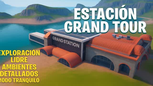 Estación Grand Tour