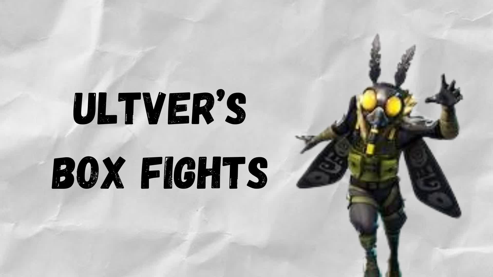 Ultver's Box Fights!