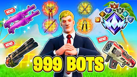 999 BOTS ⭐ ROYALE 🎯 ALL GUNS 🔫 FFA