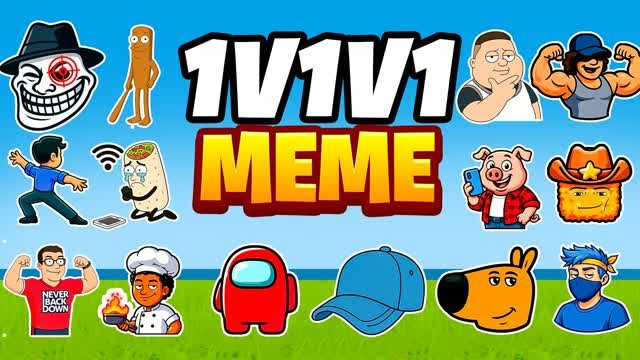 1V1 1V1V1 ミーム