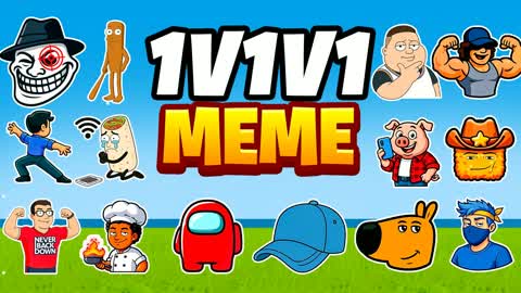1V1 1V1V1 MEME