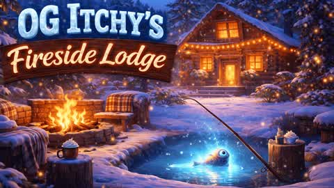 OG Itchy's Fireside Hangout