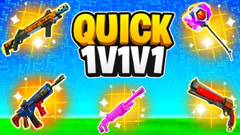 SUPER QUICK 1v1v1 RELOAD - FREE FOR ALL