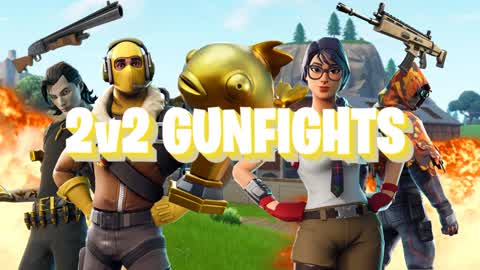 2v2 Gun Game