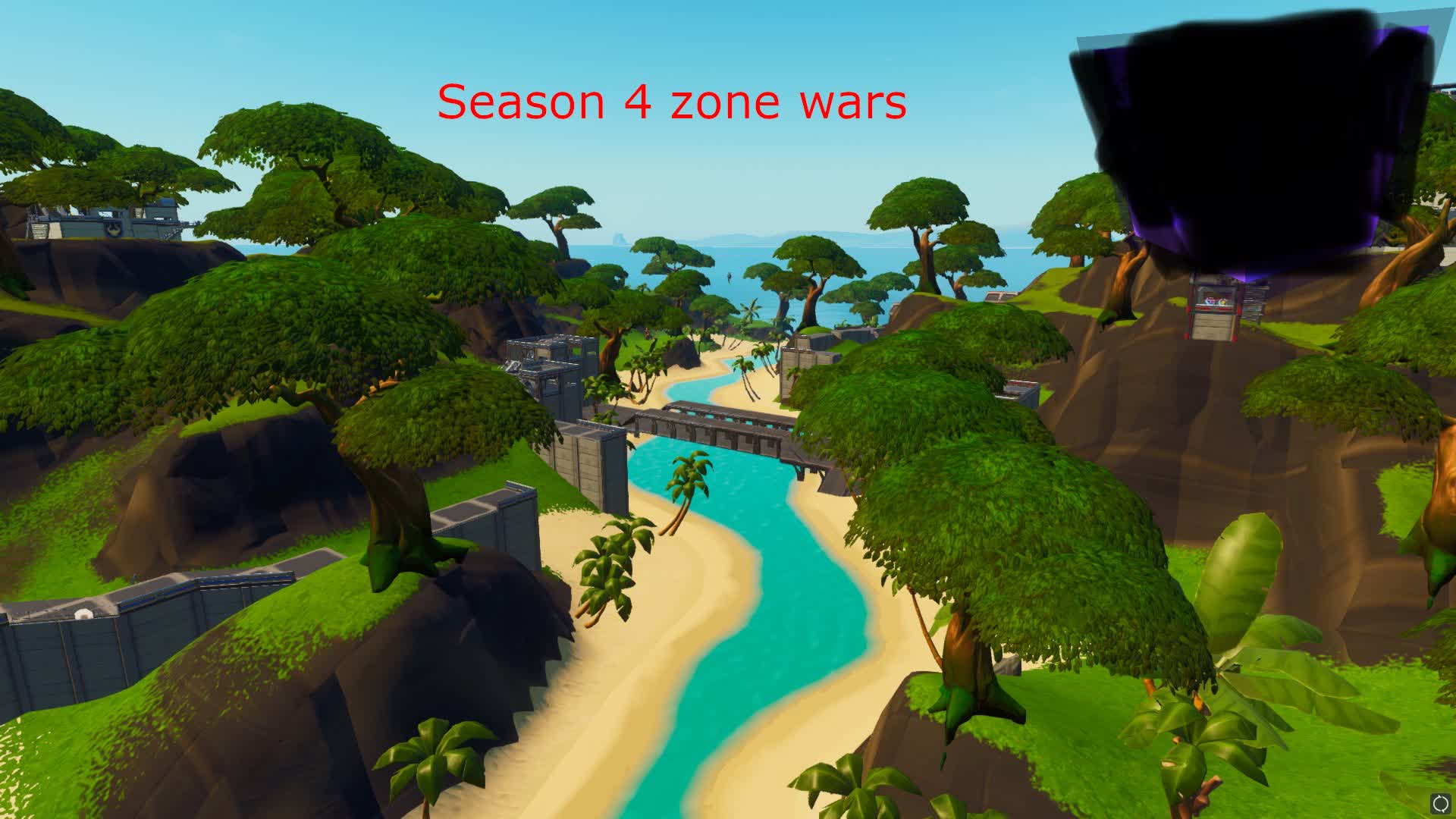 season 4 zone wars