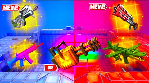 SUPREME RED VS BLUE 🔵🔴