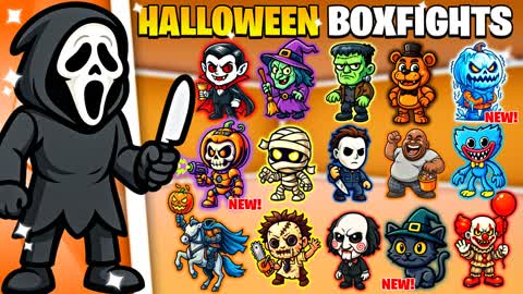 🎃HALLOWEEN MEME📦BOXFIGHTS BOX PVP