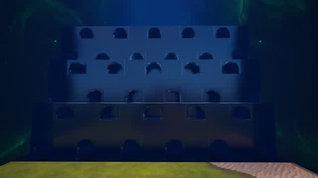 32 PLAYER ZONEWARS | ALESSYA