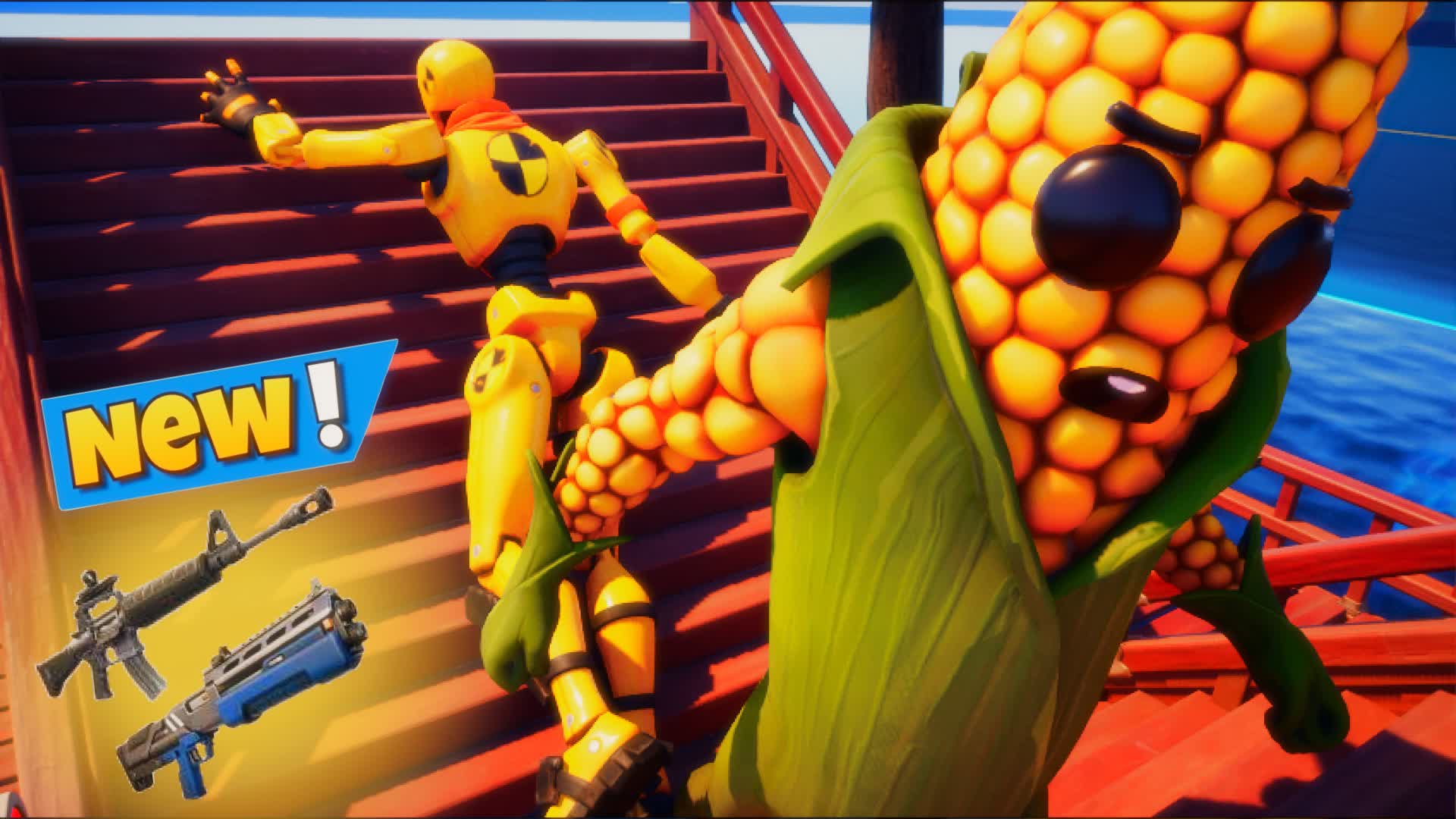 1v1 Build Fight [Spazo]