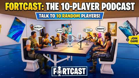 Fortcast🎙️