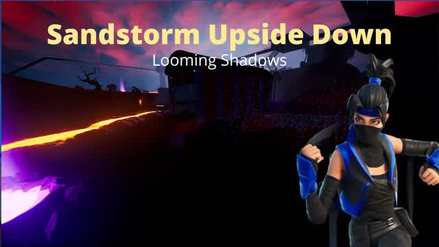 Capture 1 – Sandstorm goes Upside Down