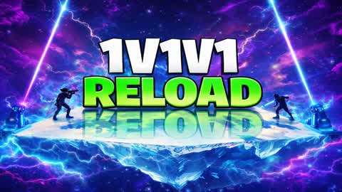 1v1v1 Reload: War  zone
