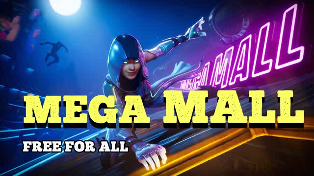 Mega Mall Free-For-All