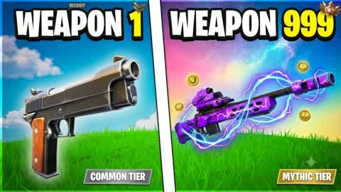 ⭐ Gun Game Rebirth – Events & Upgrades