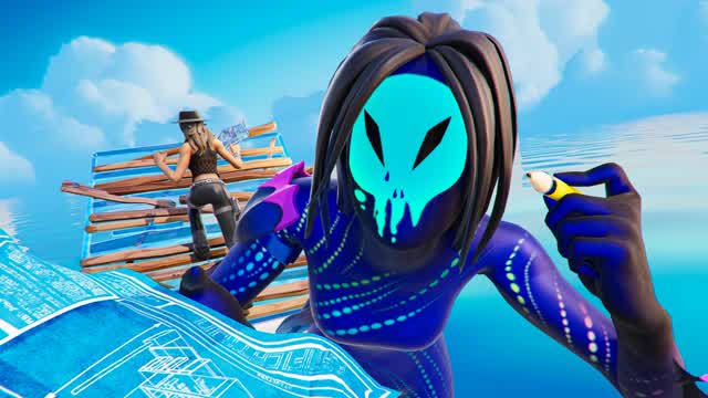 1v1 Build Fight [Dalm]