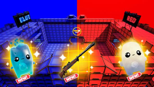 REMIX RED VS BLUEđŽđ”