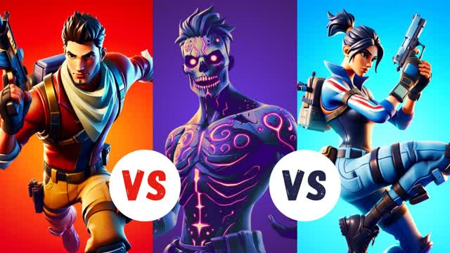 ZOMBIE VS HUMAN