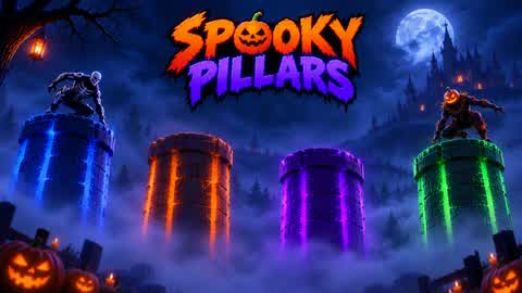 Spooky Pillars