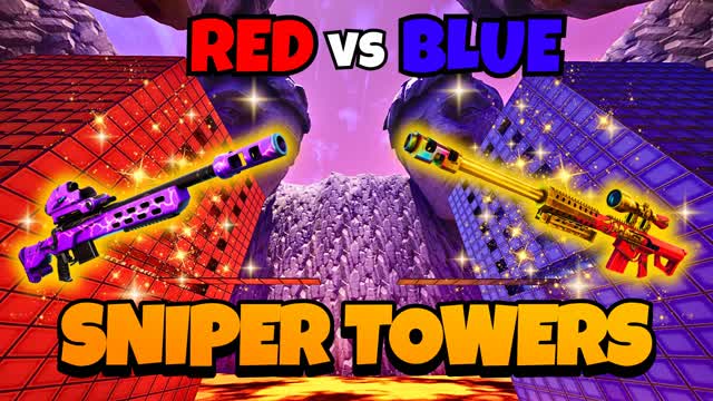 SNIPER TOWERS RVB