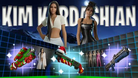 KIM KARDASHIAN PIT - FFA