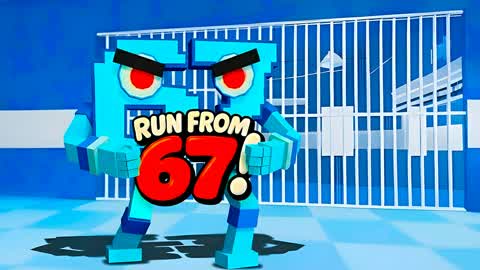 RUN FROM 67 PRISON [DEATHRUN]