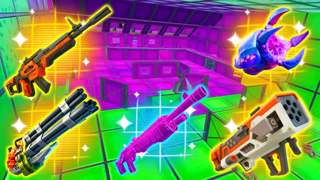 TMNT GREEN VS PURPLE RUMBLE