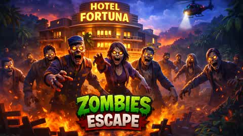 Hotel Fortuna Zombie Escape