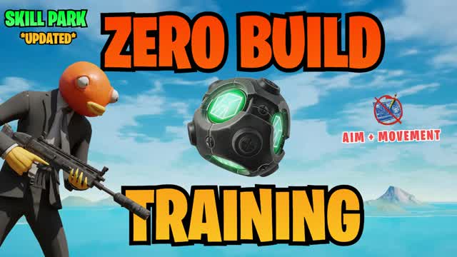 Skill Park Zero Build Training