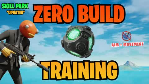 Skill Park Zero Build Training
