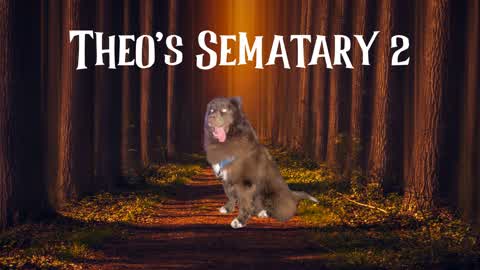 Theo's Sematary 2