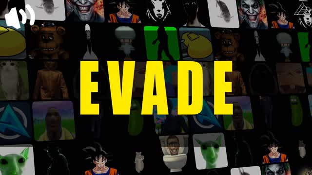 EVADE BRAINROT 😂