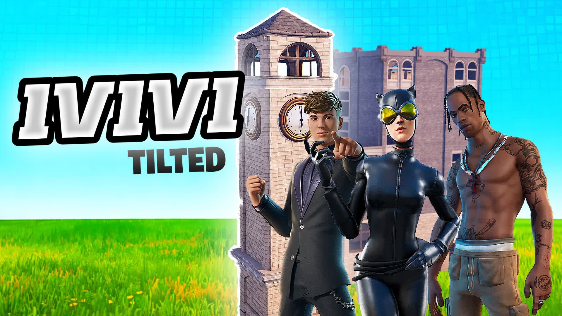 1V1V1 SCRIMS 🌀