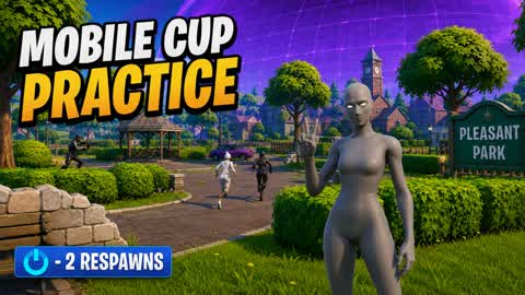 MOBILE CUP PRACTICE [SCHMALI]