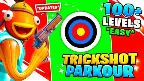 EASY TRICKSHOT PARKOUR 🎯 MAMMOTH SNIPER