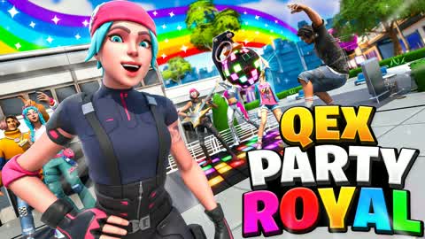 QEX PARTY ROYAL